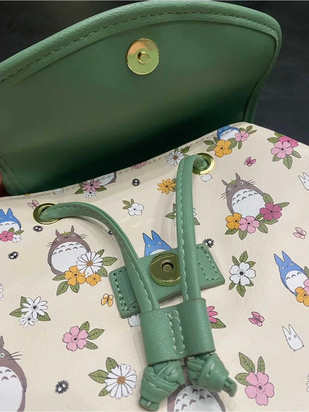 My Neighbor Totoro Backpack - Studio Ghibli. New Without Tags.